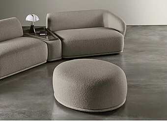 Pouf MERIDIANI (CROSTI) Rene