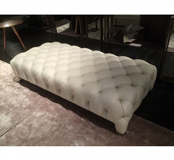 Pouf RUGIANO 6075/115Q usine RUGIANO de l'Italie. Foto №5