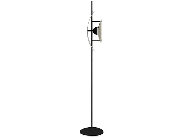 Lampe sur pied en acier LED Corolle Liu Jo Living Collection usine Liu Jo Living Collection de l'Italie. Foto №3