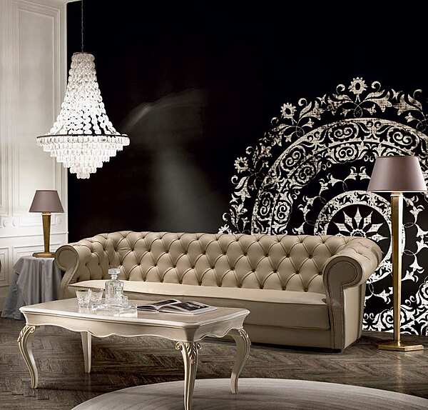 Table basse SIGNORINI & COCO 958/L usine SIGNORINI & COCO de l'Italie. Foto №4