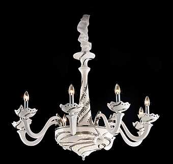Lustre LORENZON (F. LLI LORENZON) LL.12/BP/10F usine LORENZON (F.LLI LORENZON) de l'Italie