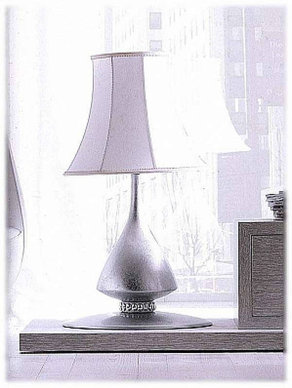 Lampe de table CORTE Zari Art. 1466 usine CORTE ZARI de l'Italie. Foto №1