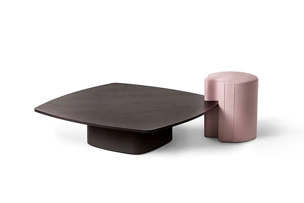 Table basse en bois pour salon Woody Mia GIORGETTI usine GIORGETTI de l'Italie. Foto №10