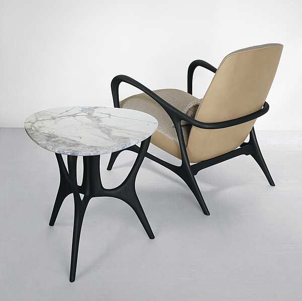 Fauteuil BEL MONDO by Ezio Bellotti Rea 2019-21 usine BEL MONDO by Ezio Bellotti de l'Italie. Foto №3