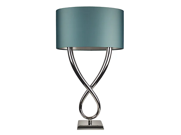 Lampe de table en métal Otto Abrissi 11129 usine ABRISSI de l'Italie. Foto №1