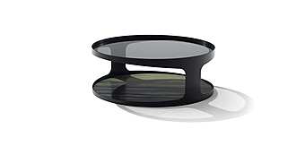 Table basse DRAENERT 1325 usine DRAENERT de l'Italie