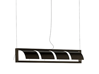 Suspension en métal Shield GIORGETTI GA342G