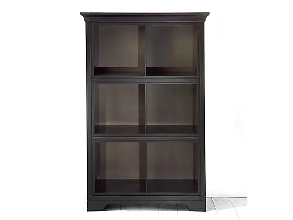 Vitrine en bois Aspen MARIONI 02085 usine MARIONI de l'Italie. Foto №1