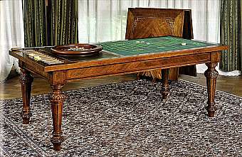 Table de jeu 1/B-ve