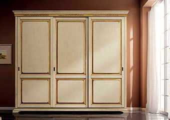 Armoire GIULIA CASA "Verona Home" 342-VH usine GIULIA CASA de l'Italie