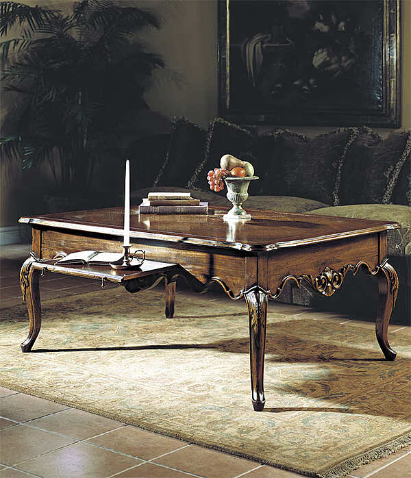 Table basse FRANCESCO MOLON Italian & French Country T133 usine FRANCESCO MOLON  de l'Italie. Foto №2