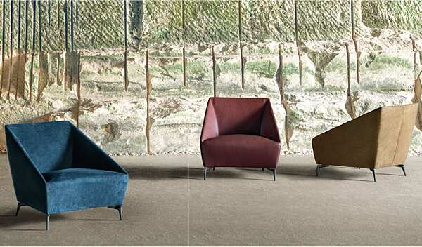 Fauteuil ALIVAR PZO1 usine ALIVAR de l'Italie. Foto №3