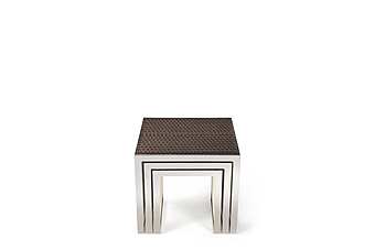 Table basse ROBERTO CAVALLI GOLDEN BRIDGE usine ROBERTO CAVALLI de l'Italie