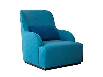 Fauteuil MERIDIANI (CROSTI) Liu