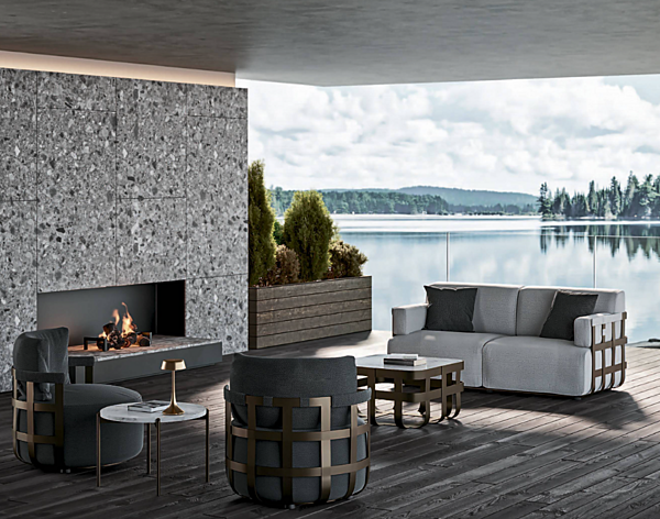 Fauteuil RUGIANO 6510/80O usine RUGIANO de l'Italie. Foto №4