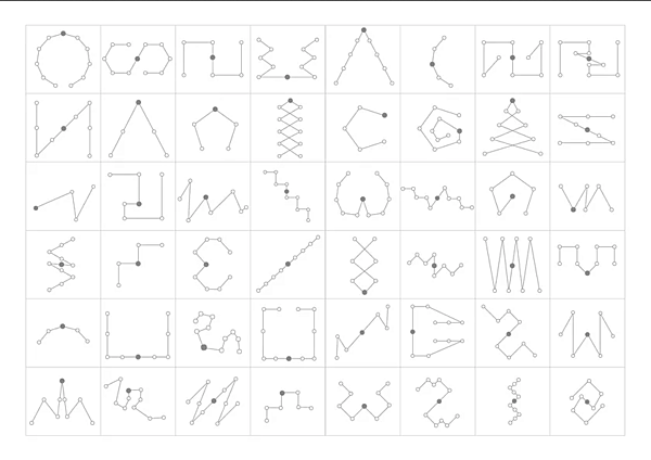 Lampe de plafond modulaire LED en métal AXOLIGHT Pivot usine Axolight de l'Italie. Foto №3