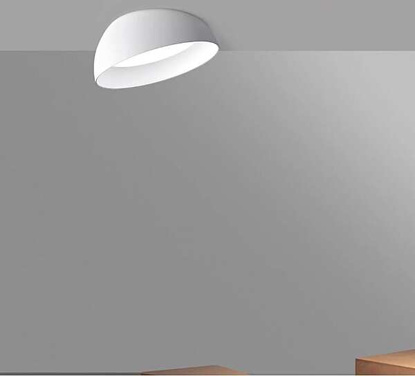 Lustre DELTALIGHT Superdome usine DELTALIGHT de l'Italie. Foto №1