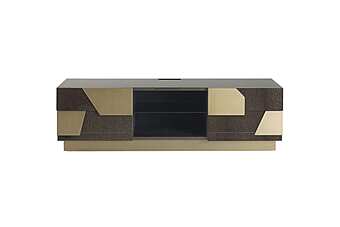 Meuble sous TV ROBERTO CAVALLI VAAL