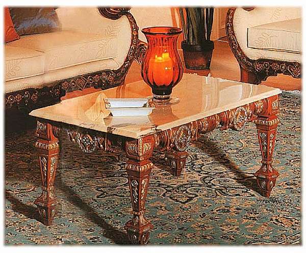 Table basse ASNAGHI INTERIORS AS8602 New classic collection