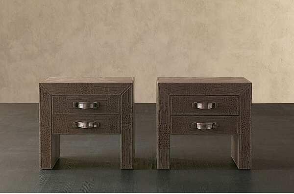 Table de nuit RUGIANO 3032N/2C usine RUGIANO de l'Italie. Foto №2