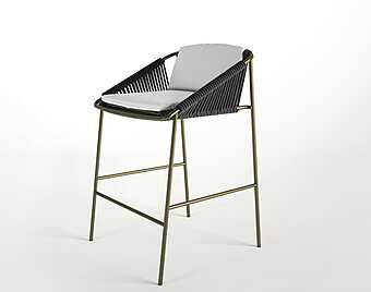 Tabouret de bar RUGIANO 5060S