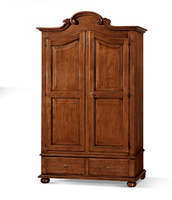 Armoire GIULIA CASA "Verona Home" 524-VH usine GIULIA CASA de l'Italie