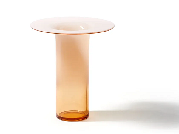 Vase en verre soufflé Silvan CASSINA 08801, 08802, 08811, 08812 usine CASSINA de l'Italie. Foto №6
