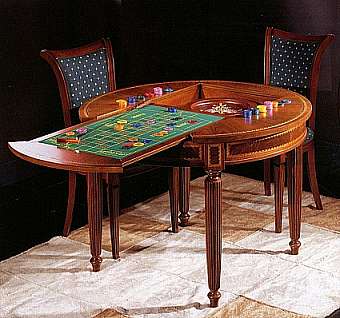 Table de jeu M 0104