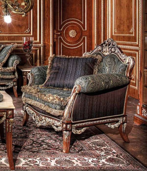 Fauteuil ASNAGHI INTERIORS IT2301
