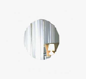 Miroir CATTELAN ITALIA Giorgio Cattelan Stripes Miroir CATTELAN ITALIA Giorgio Cattelan Stripes usine CATTELAN ITALIA de l'Italie