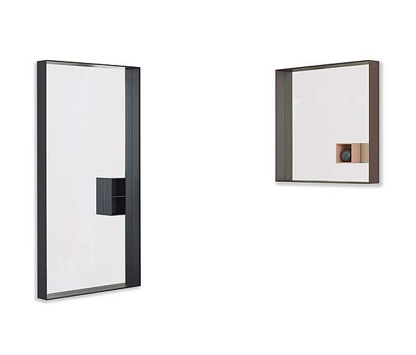 Miroir DESALTO Mir - mirror 723 usine DESALTO de l'Italie. Foto №2
