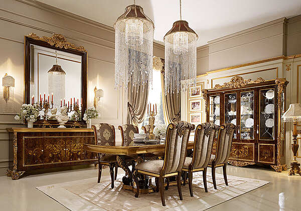 Commode A. R. ARREDAMENTI SRL 1503 usine A.R.ARREDAMENTI SRL de l'Italie. Foto №2