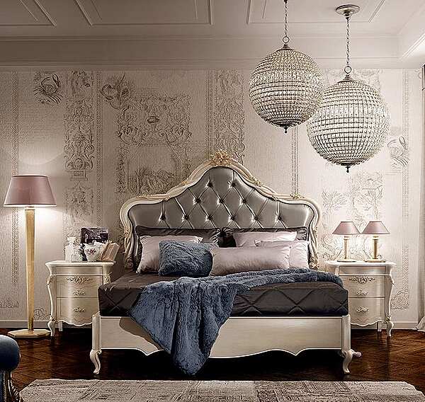 Lit SIGNORINI & COCO 922 usine SIGNORINI & COCO de l'Italie. Foto №2