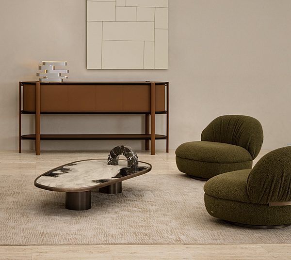 Buffet RUGIANO CRQ1 usine RUGIANO de l'Italie. Foto №2