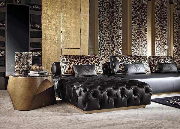Table basse ROBERTO CAVALLI JIPE usine ROBERTO CAVALLI de l'Italie. Foto №9