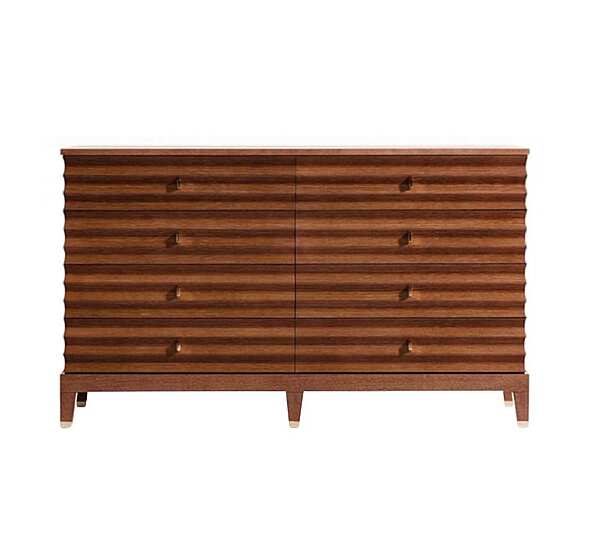 Commode en bois Elettra OPERA CONTEMPORARY ANGELO CAPPELLINI usine OPERA CONTEMPORARY de l'Italie. Foto №1