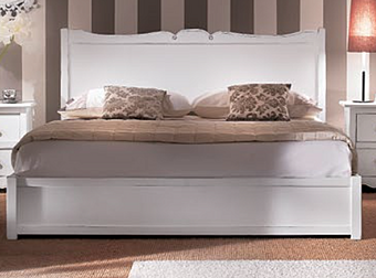 Lit GIULIA CASA "Verona Home" 422-VH