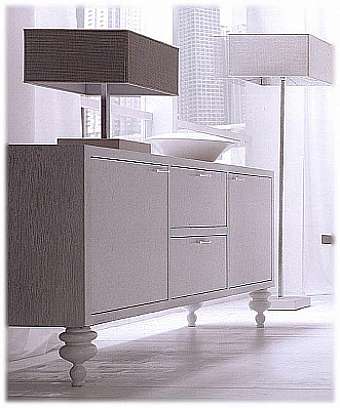 Commode CORTE Zari Art. 407 usine CORTE ZARI de l'Italie