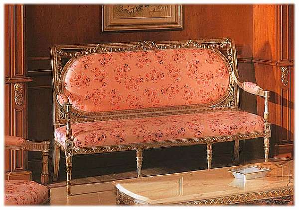 Sofa ASNAGHI INTERIORS 97901 New classic collection