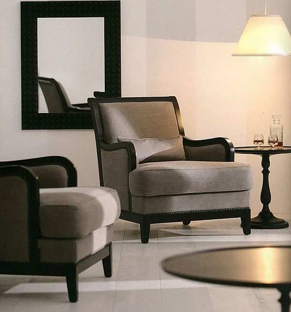 Fauteuil ANGELO CAPPELLINI 40121/T Opera