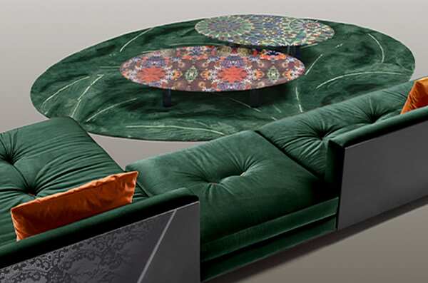 Table basse Daytona 00011 usine DAYTONA (by Signorini&Coco) de l'Italie. Foto №4