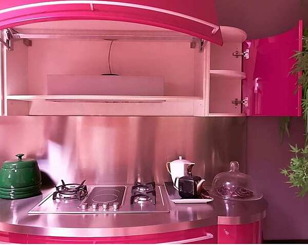 Cuisine ASTER CUCINE BRILLA2 usine Aster Cucine de l'Italie. Foto №10