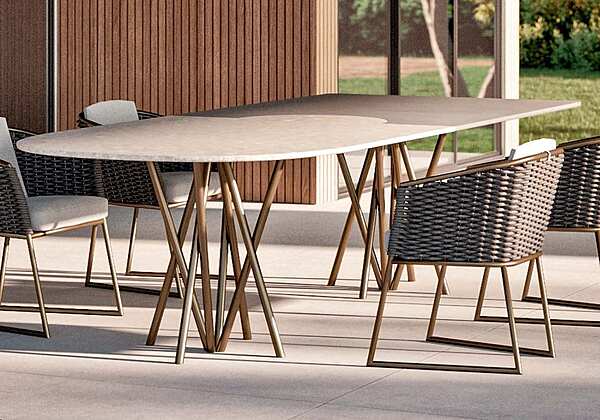 Bureau RUGIANO TAB2/D usine RUGIANO de l'Italie. Foto №2