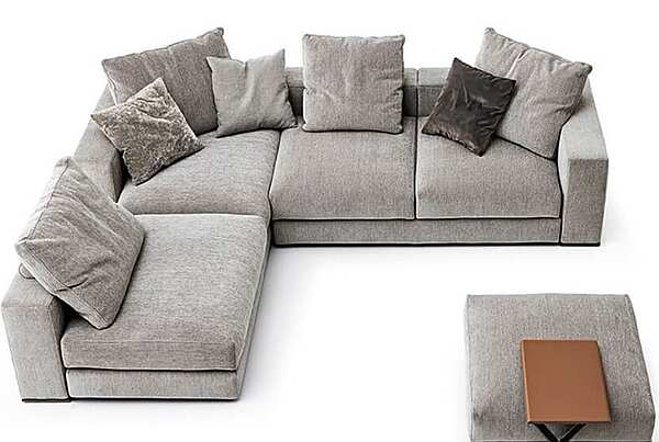 Canapé saba Ananta Class anc3 usine SABA de l'Italie. Foto №1