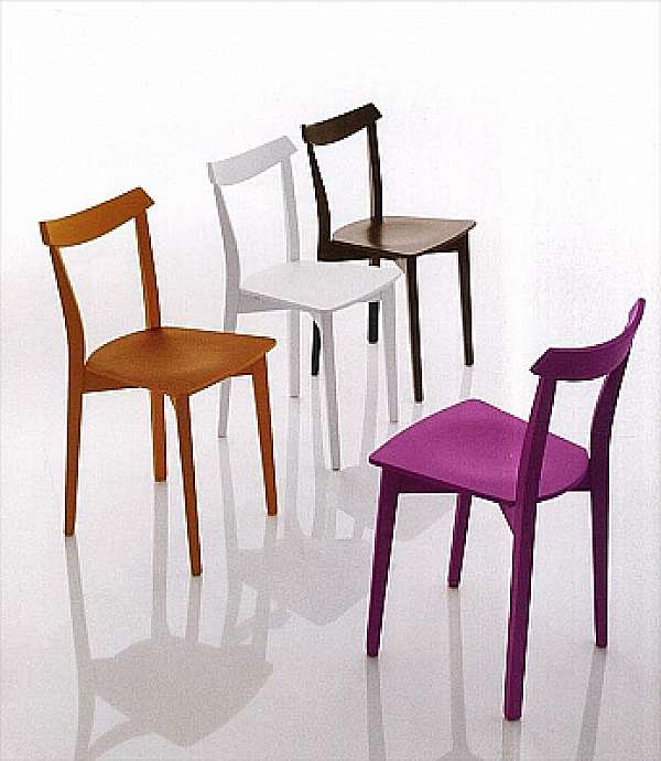 Chaise EUROSEDIA DESIGN 298 usine EUROSEDIA DESIGN de l'Italie. Foto №1