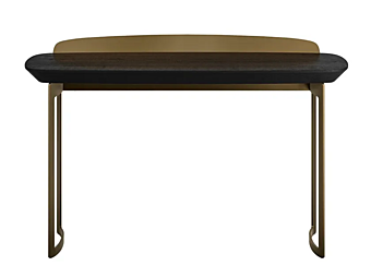 Bureau secrétaire en bois avec tiroirs Eforma ICON usine Eforma de l'Italie