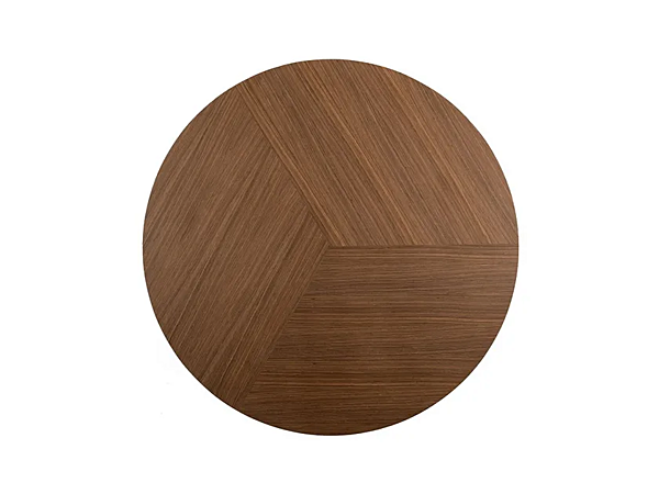 Table ronde en bois Holo Pillar Kristalia usine Kristalia de l'Italie. Foto №7