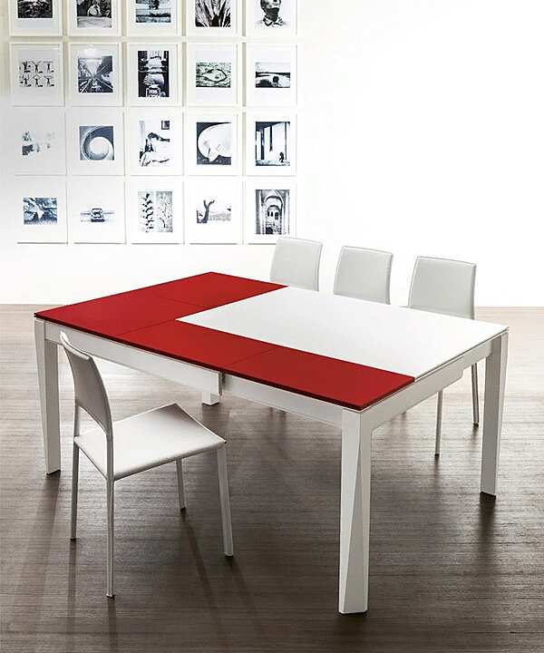 Table PACINI & amp; CAPPELLINI 5483 usine PACINI & CAPPELLINI de l'Italie. Foto №5