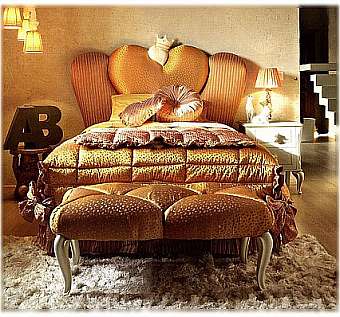 Lit VOLPI 5019 / M usine VOLPI de l'Italie