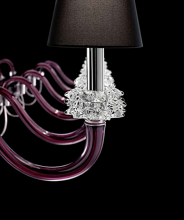 Lustre Barovier&Toso Domo Amsterdam 7115 usine Barovier&Toso de l'Italie. Foto №2